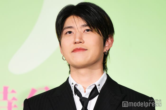 若井滉斗(C)モデルプレス