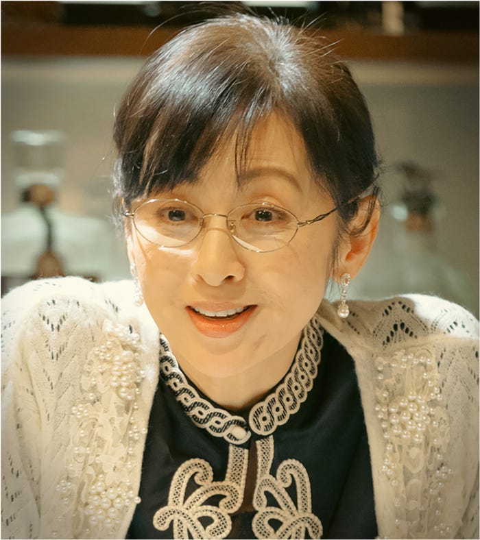 斉藤由貴(C)「95」製作委員会