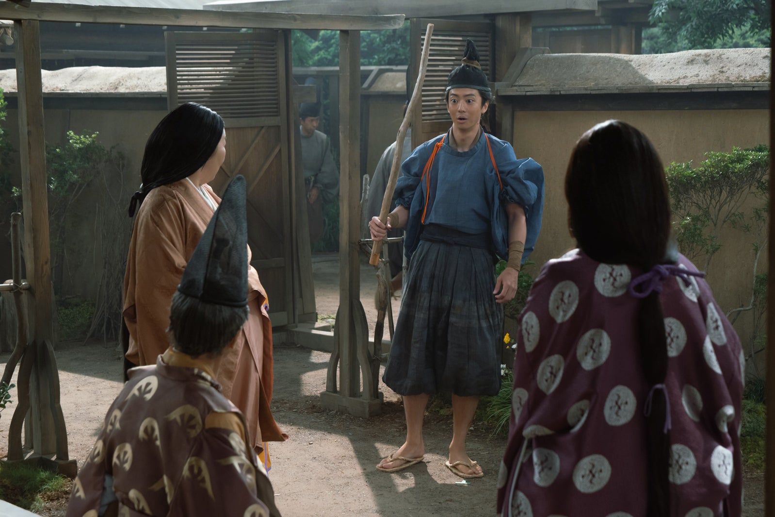 「光る君へ」第43話（C）NHK