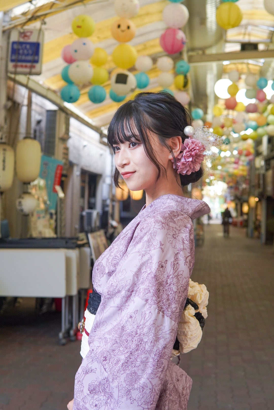 杉山緋那さん（提供写真）