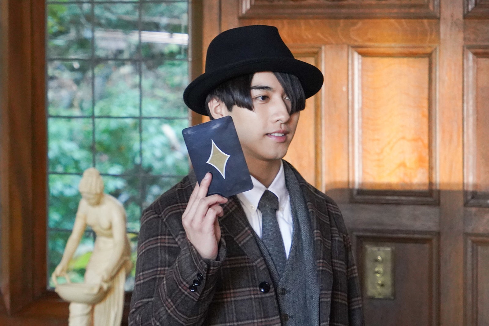 「ACMA：GAME アクマゲーム」第5話より（C）日本テレビ