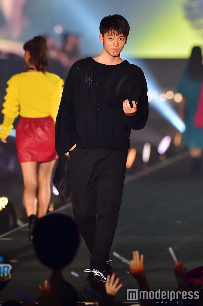 竹内涼真(C)モデルプレス