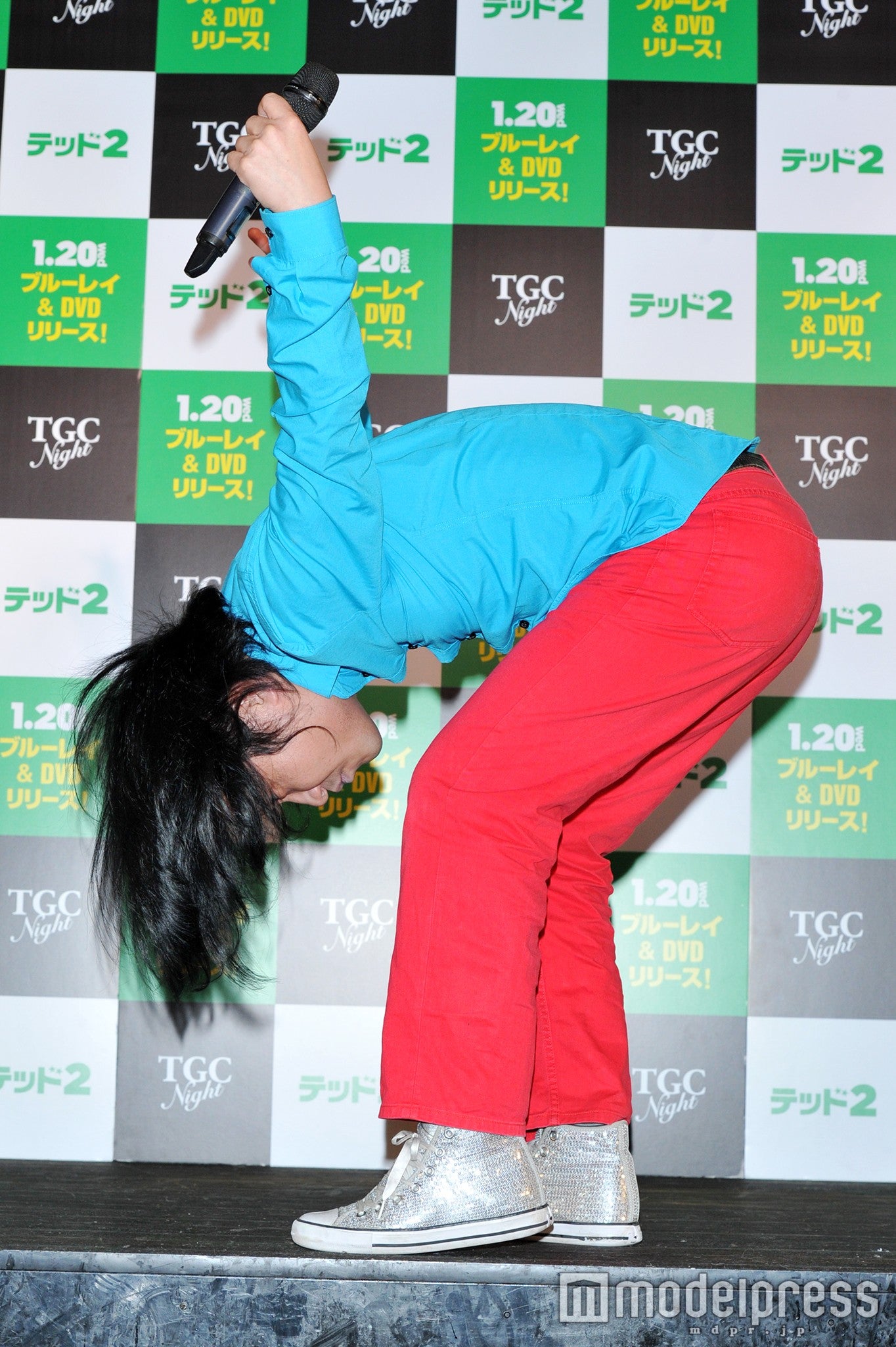 永野（C）モデルプレス