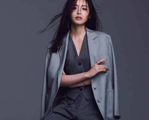 古畑星夏「Oggi」専属モデル就任 起用の決め手は“輝き”・藤田ニコルも太鼓判