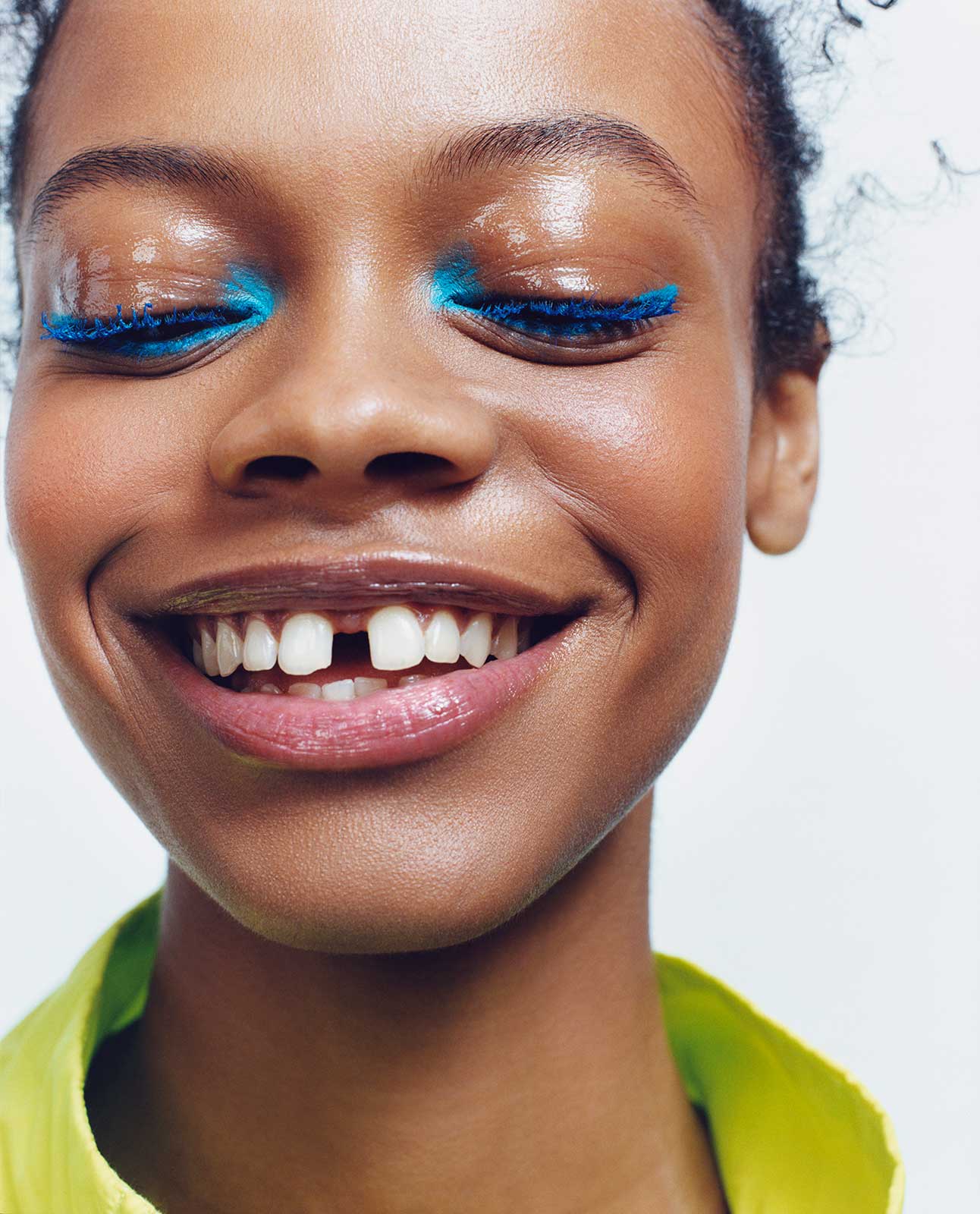 ZARAのトータルビューティーライン「ZARA Beauty」ビジュアル（提供写真）