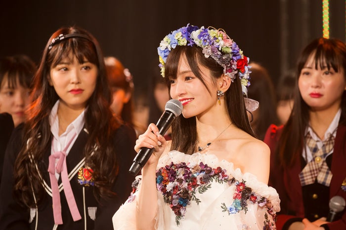 山本彩 涙でnmb48卒業 私のこと忘れないでください 溢れ出る素直な感情 モデルプレス