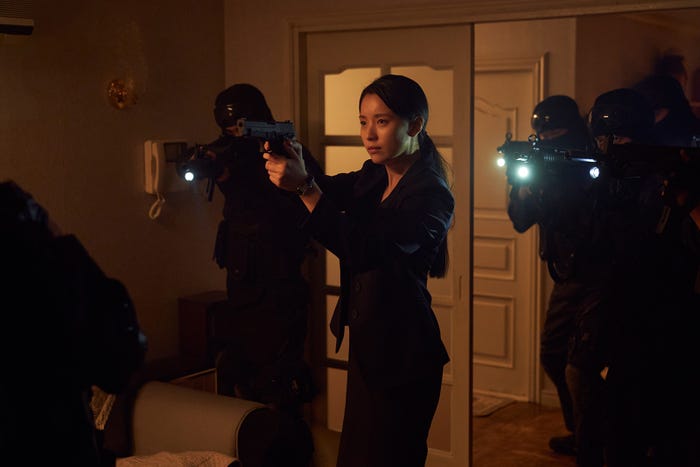 「ムービング」(C)2023 Disney and its related entities