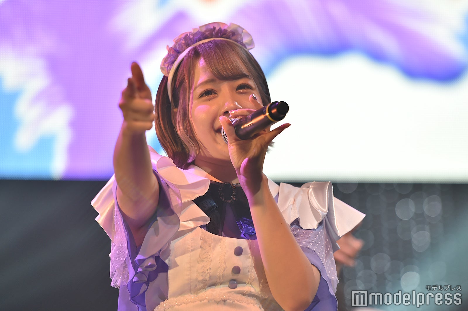 あっとせぶんてぃーん（C）モデルプレス