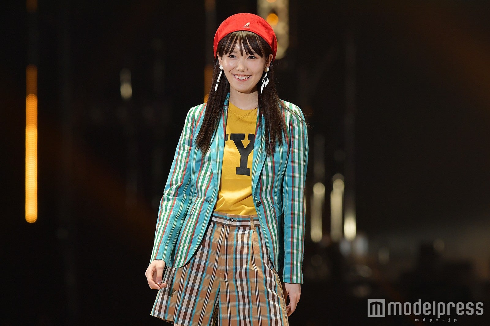 飯豊まりえ（C）モデルプレス