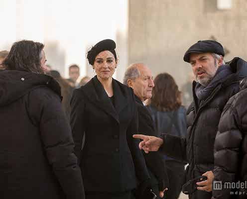 “イタリアの宝石”モニカ・ベルッチ、キスシーン秘話など史上最高齢のボンドガール経験を語る