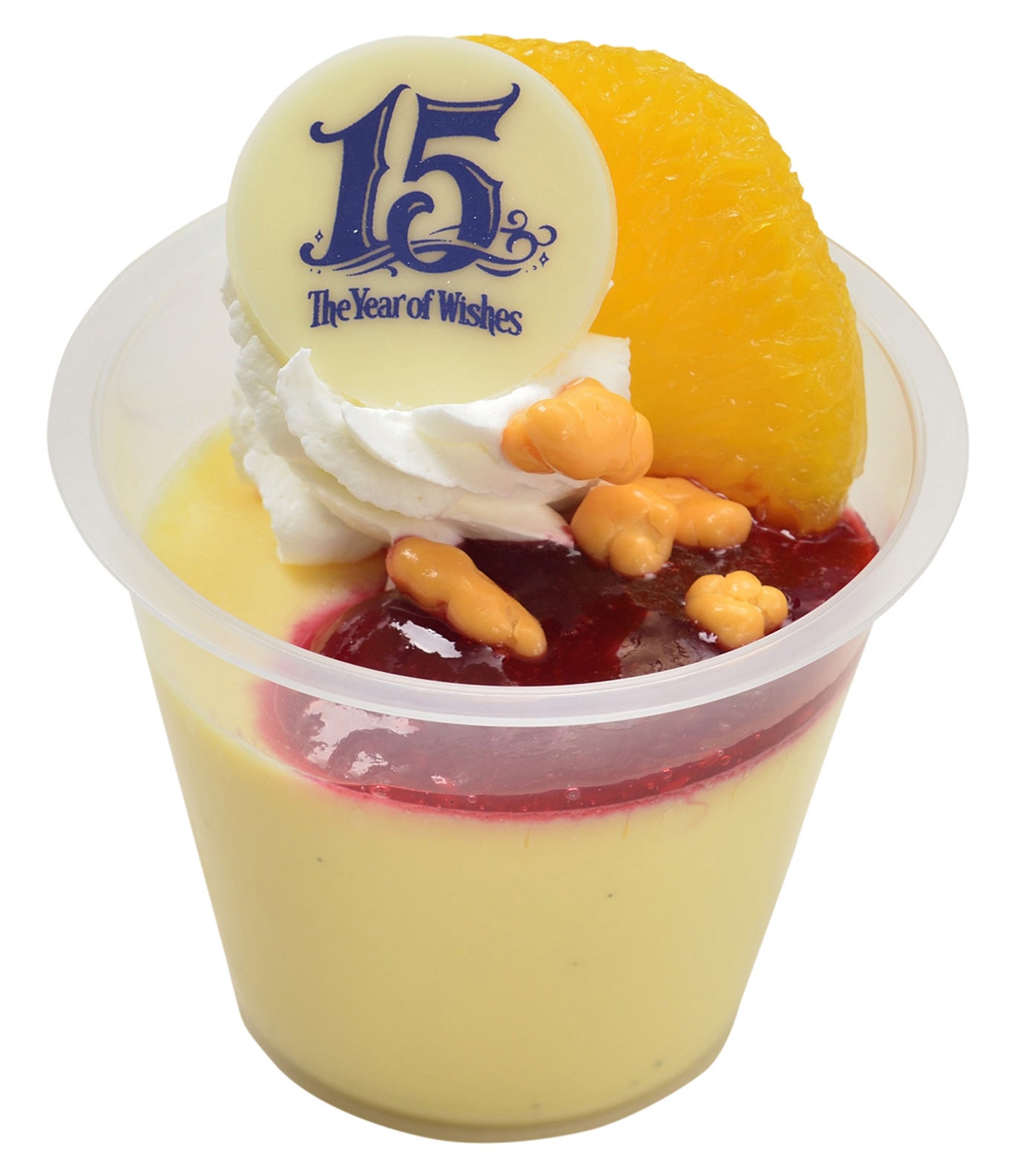 クリーミーカスタード（C）Disney