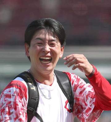 広島・大瀬良 目指す18年2冠ボディー！体重90キロから当時の95キロへ肉体強化 「まだ伸びしろが」先発でも平均球速150キロへ