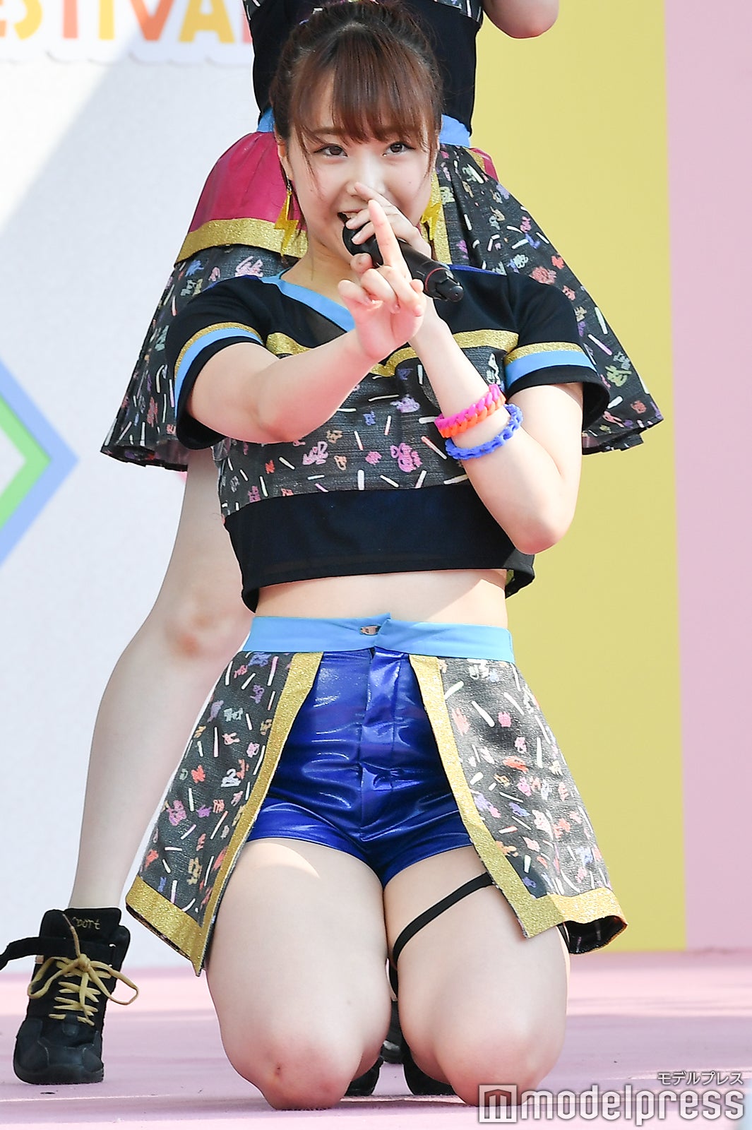 NMB48 （C）モデルプレス