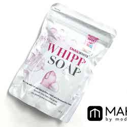 SNAIL WHITE／WHIPP SOAP (C)メイクイット