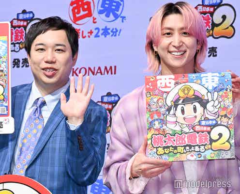 霜降り明星せいや「Snow Manそんな生活してるの?」佐久間大介が明かす“豪華”ライブ差し入れに驚き