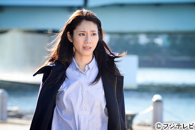 松下奈緒／「ディア・シスター」第5話より