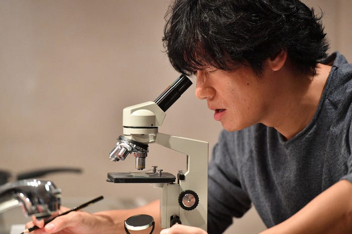 井浦新/「アンナチュラル」第5話より(C)TBS