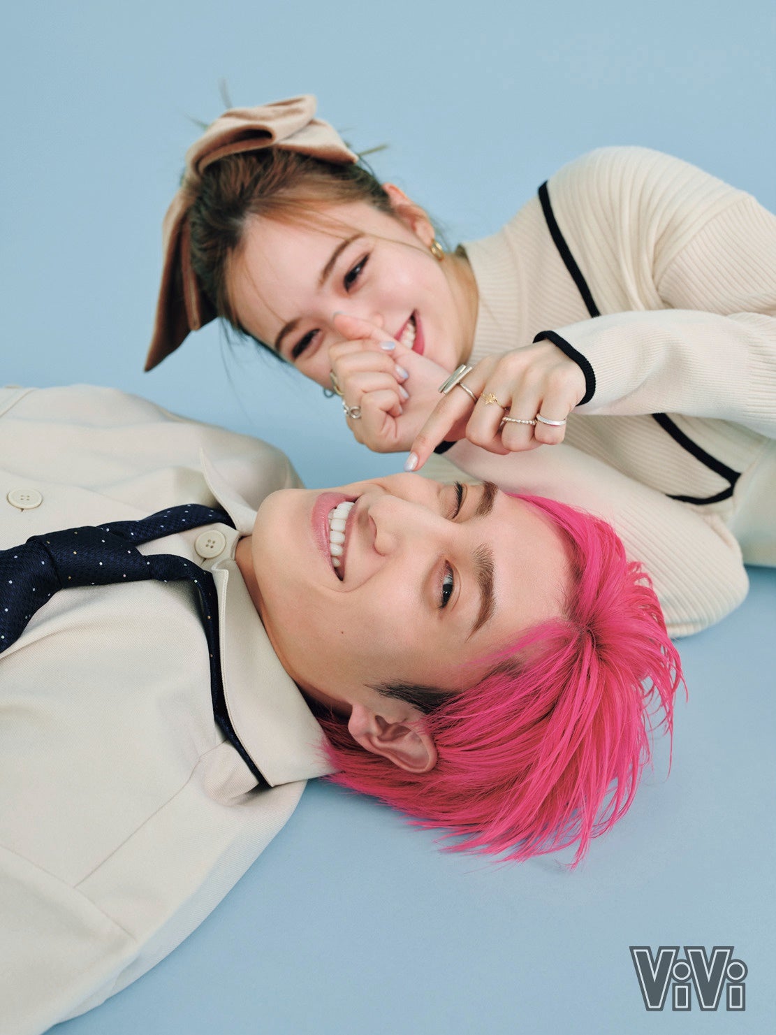 藤田ニコル＆EXIT兼近大樹、結婚・ウワキ…ぶっちゃけトークで本音ポロリ 本気の照れ笑いも