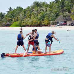 クラブメッド ・モルディブ(C)モデルプレス