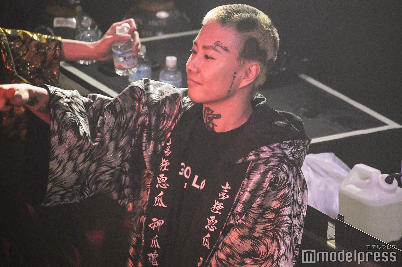 DJ銀太 「レペゼン恐怖のカウントダウンライブ ～ガチで生配信～」（C）モデルプレス