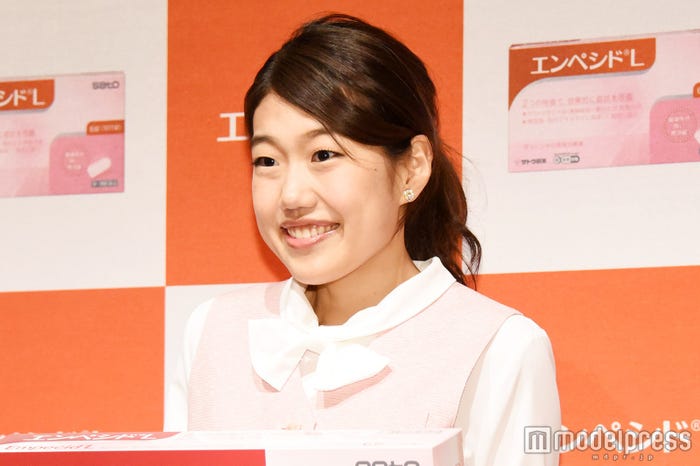 横澤夏子(C)モデルプレス