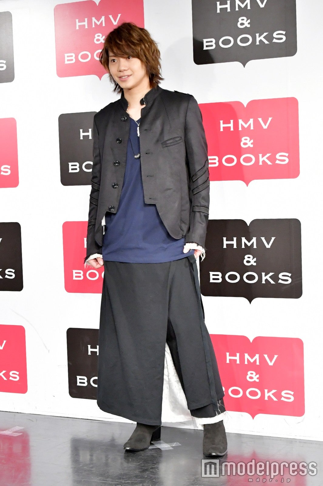 佐藤流司 （C）モデルプレス