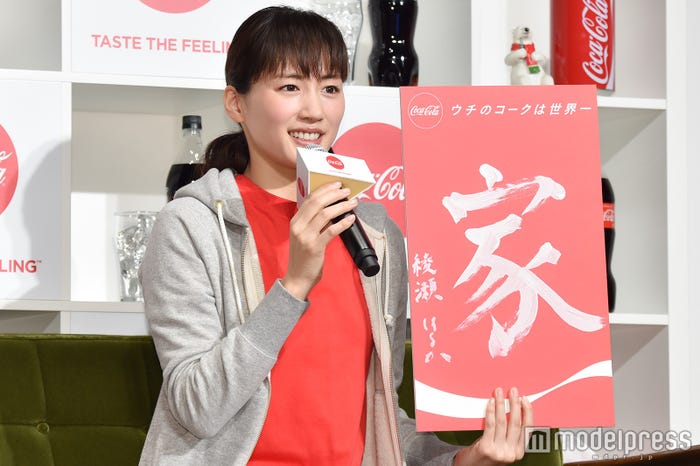 綾瀬はるか(C)モデルプレス