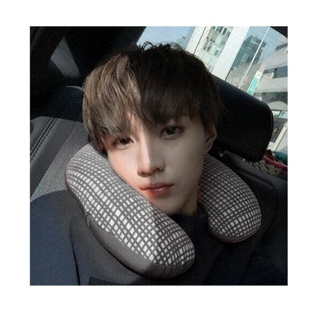 以前の髪色のUsukeDevil/UsukeDevil Instagramより