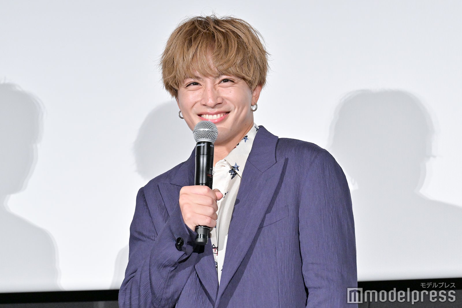 白濱亜嵐（C）モデルプレス