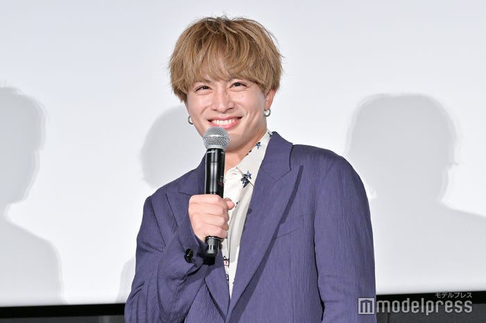 白濱亜嵐(C)モデルプレス