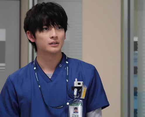 高橋文哉、浜辺美波の印象明かす「すべてが優れすぎている」<ドクターホワイト>