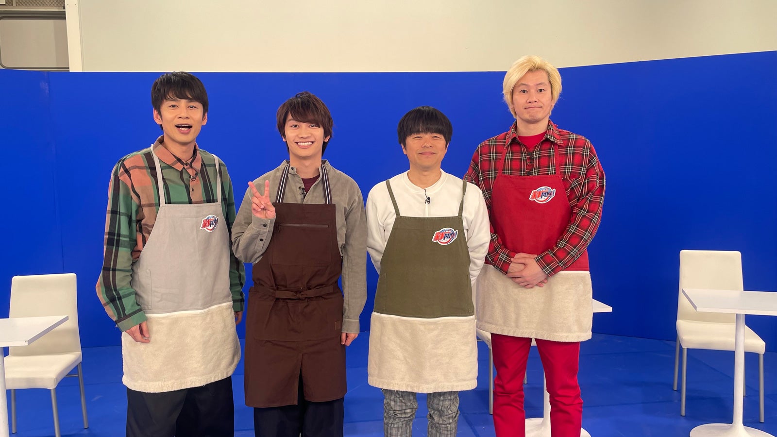 新婚・KAT-TUN中丸雄一＆新米パパ・バカリズム、心惹かれるものとは　なにわ男子・藤原丈一郎も登場