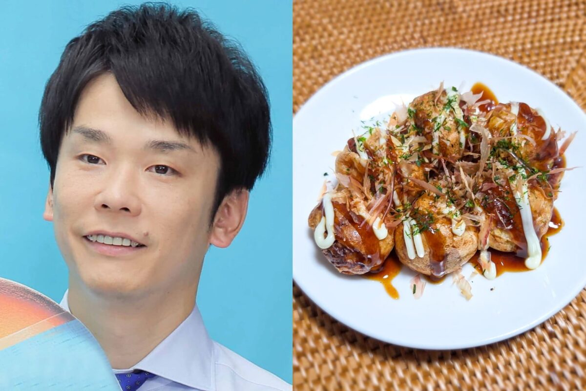 濱家隆一が買っている“たこ焼き粉”がふわとろ絶品 「粉でこんなにちゃうねや…」