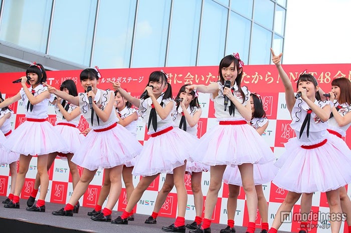 Ngt48 ヘビロテ 言い訳maybe など初披露 新潟 仕様な新衣装もお披露目 モデルプレス Ngt48 ヘビロテ 言い訳maybe など初披露 新潟 仕様な新衣装もお披露目 モデルプレス