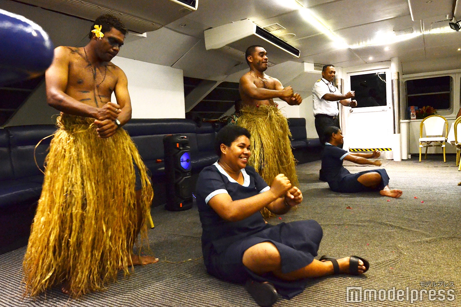 キャプテンクック サンセットディナークルーズ／フィジー（C）モデルプレス