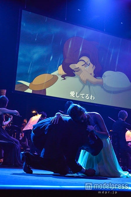 奇蹟の変身(C)Disney