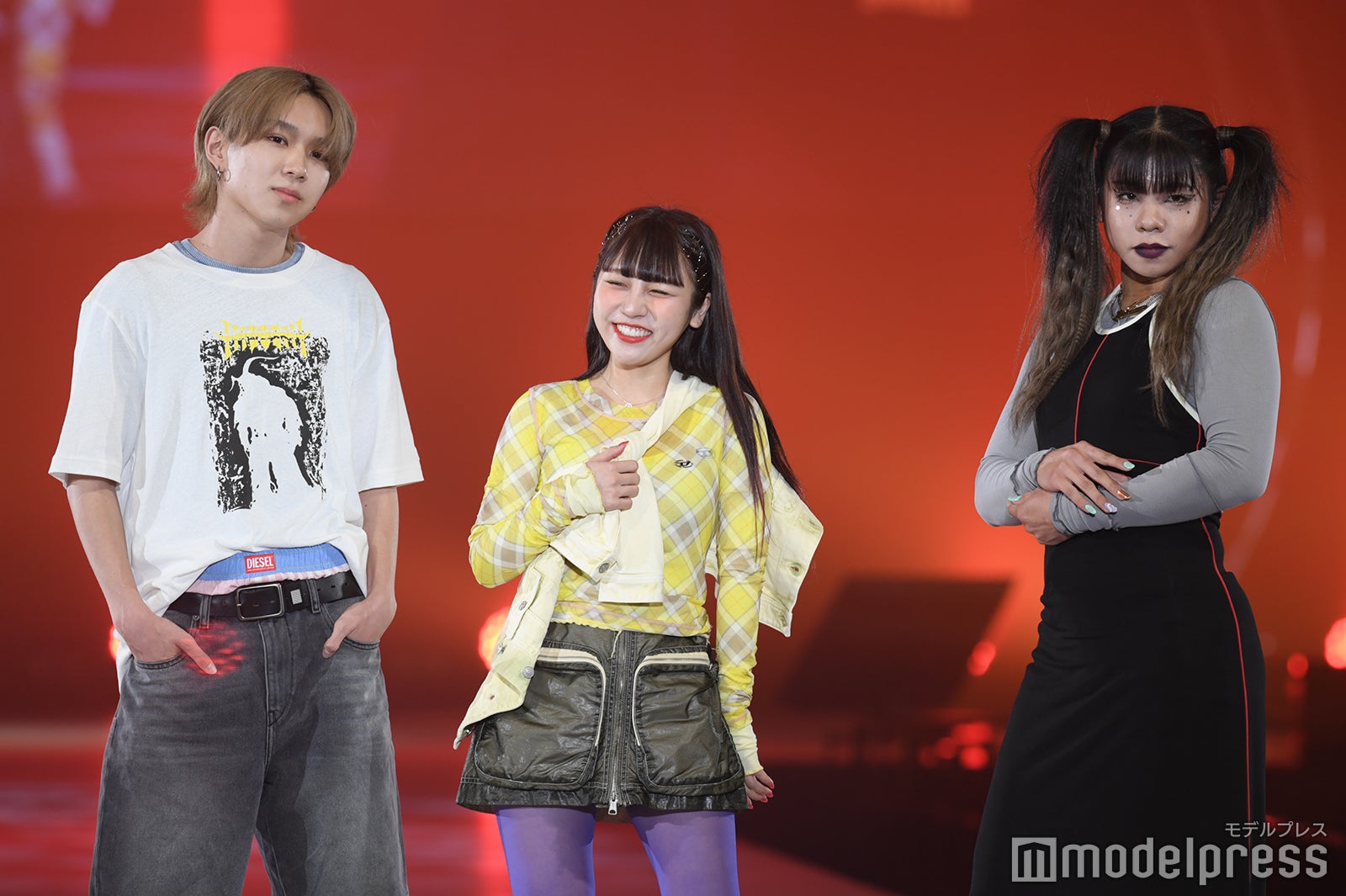 ウチら3姉妹（C）モデルプレス