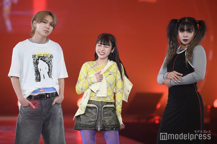 ウチら3姉妹(こま、ゆら、とうあ)(C)モデルプレス