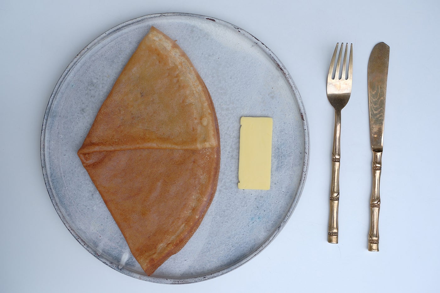 シュガーバタークレープ　　　　　1,320円／提供画像