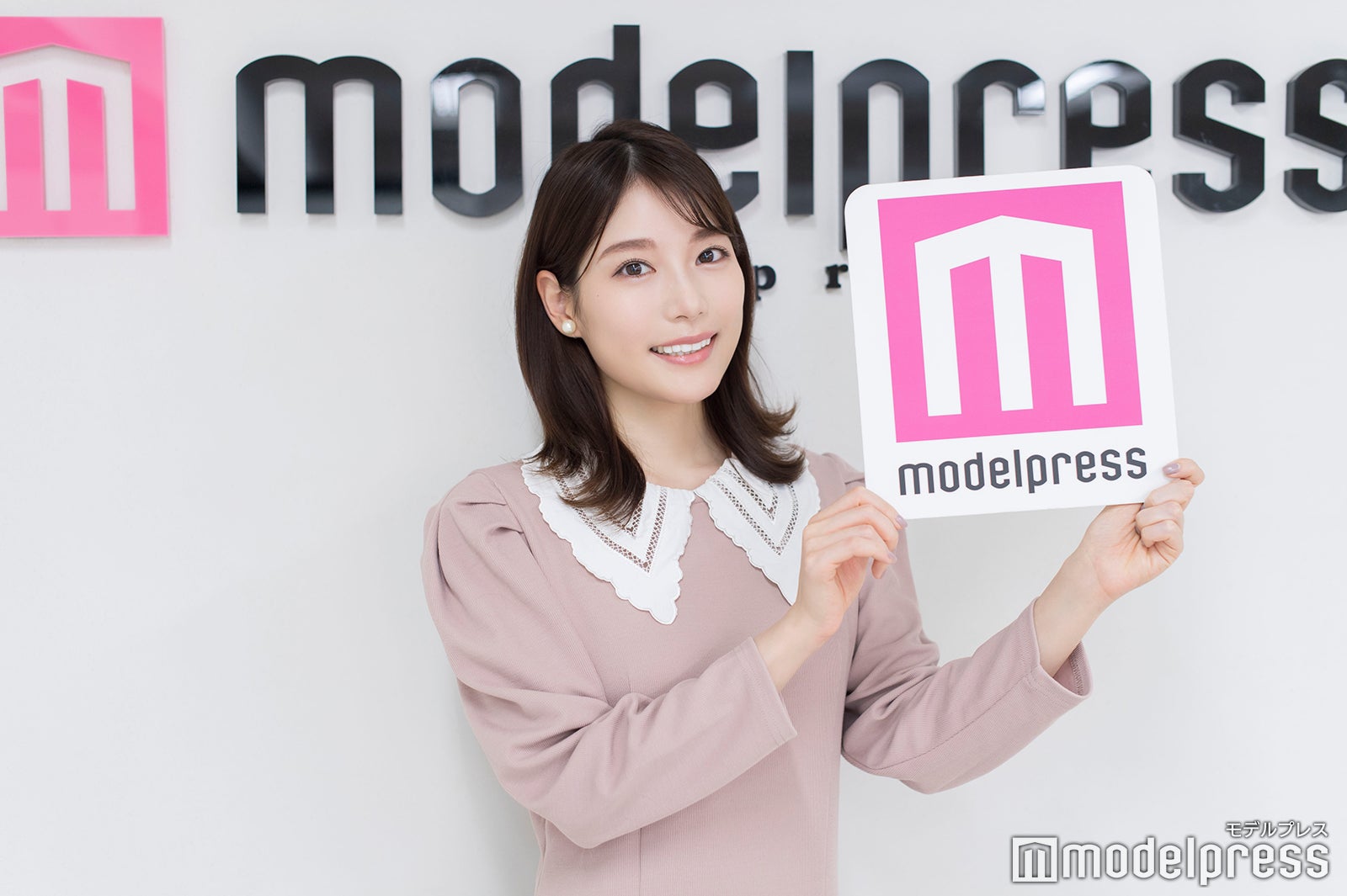 竹俣紅アナウンサー（C）モデルプレス