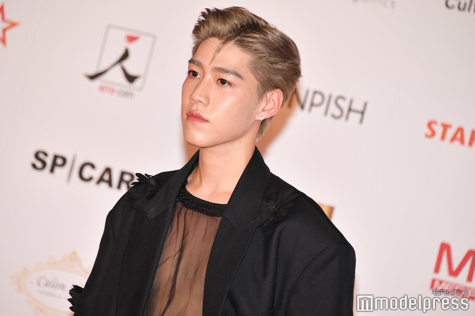 ピーピー・クリット （C）モデルプレス