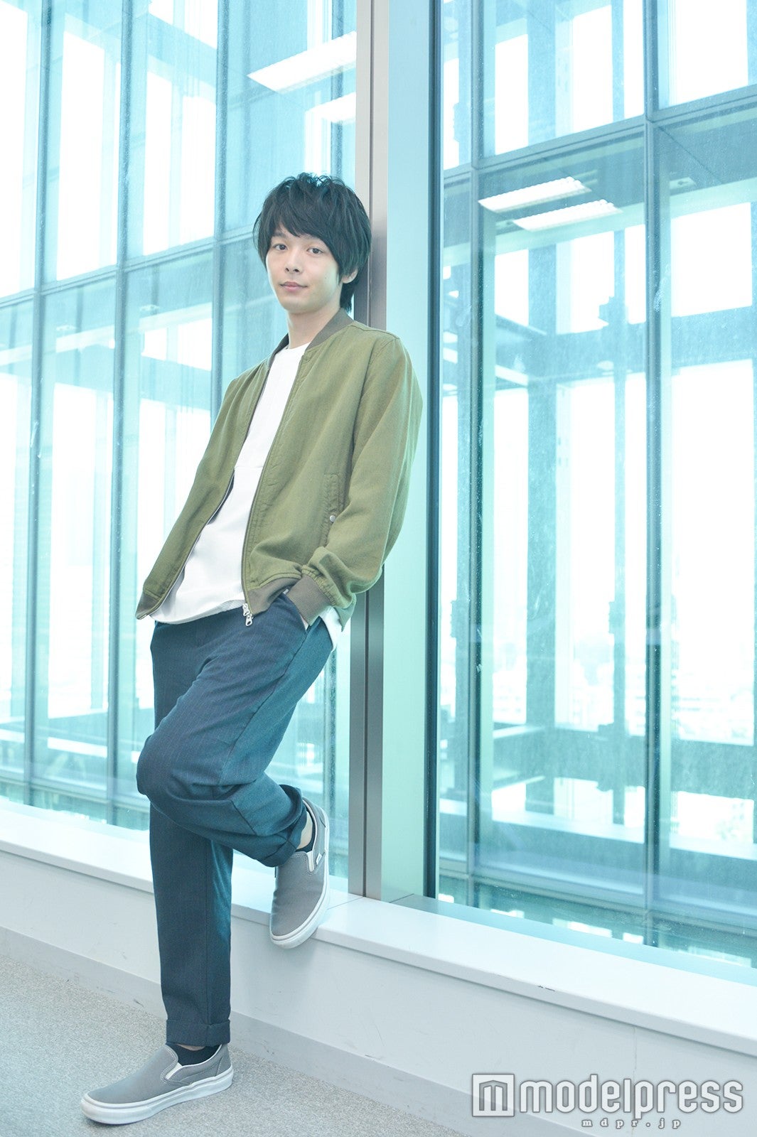 中村倫也（C）モデルプレス