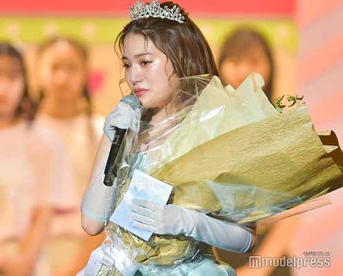 浪花ほのか(ほのばび)、涙で「Popteen」卒業「一生忘れない濃い思い出」<“POP 愛”全集中祭>