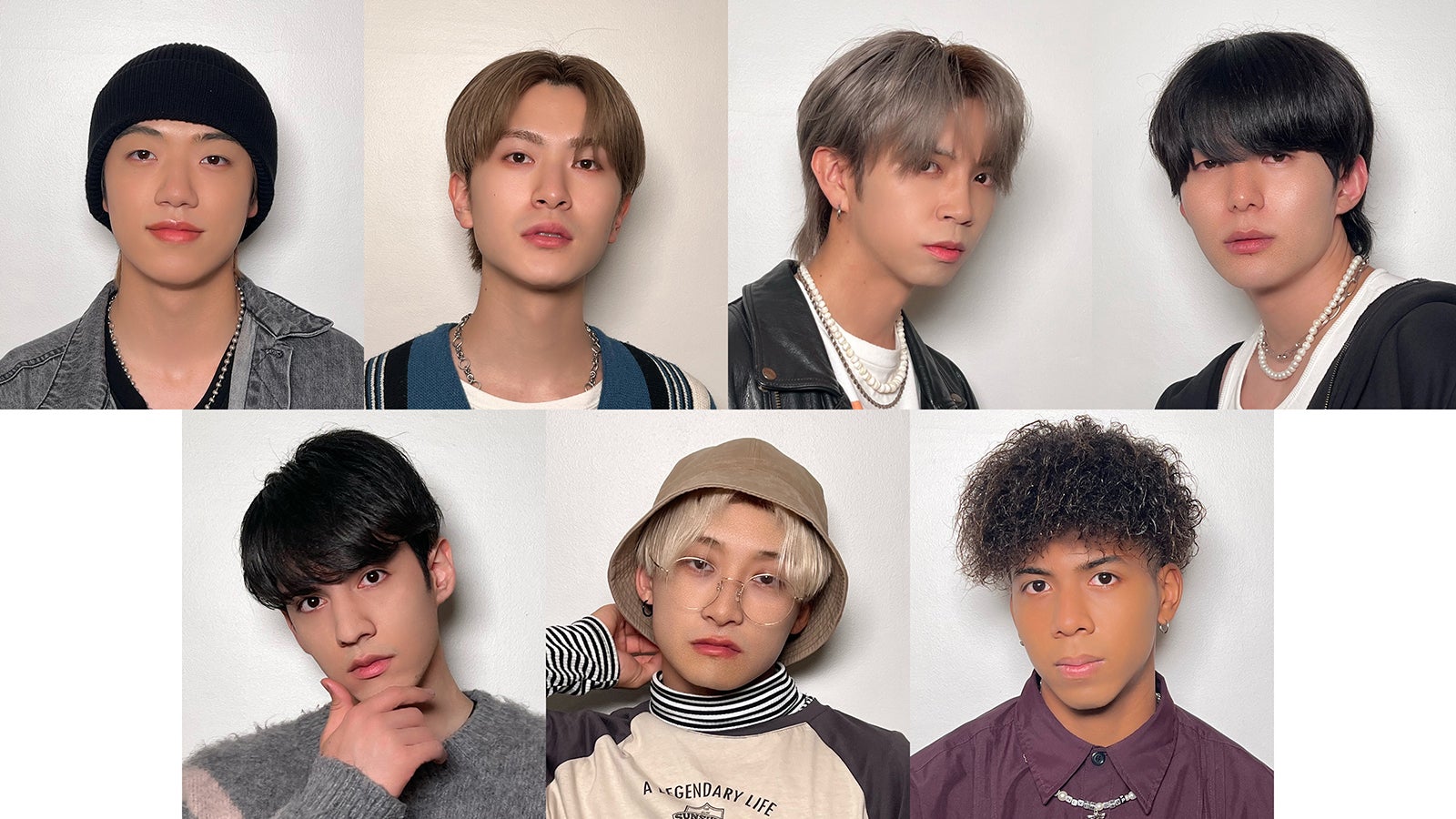 KEN THE 390“オーディション出身者新グループプロジェクト”、グループ名決定 重大発表も