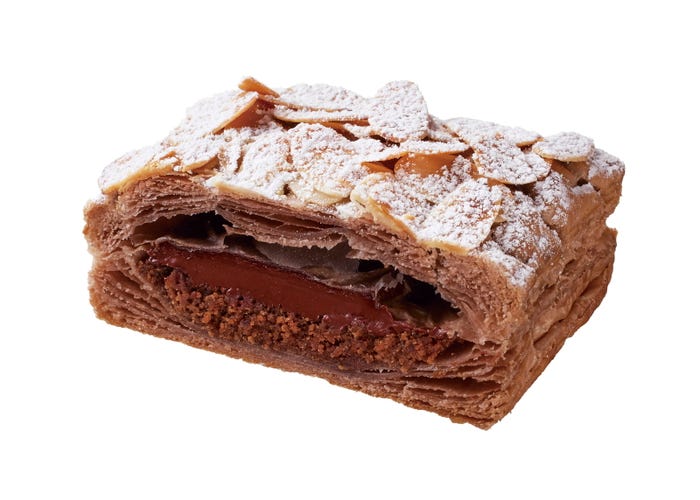 ショコラ ダマンド/提供素材