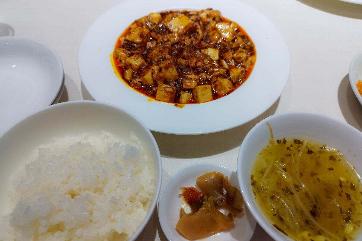 四川飯店・陳建一