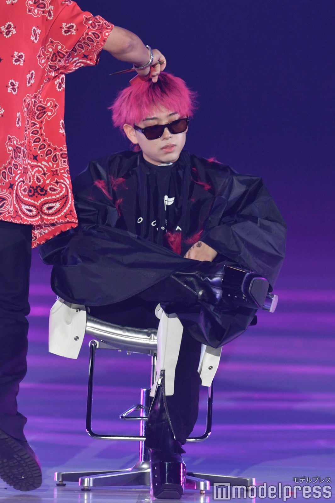 （C）モデルプレス