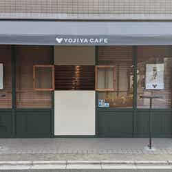 YOJIYA CAFE お茶のクレープ／画像提供：よーじや