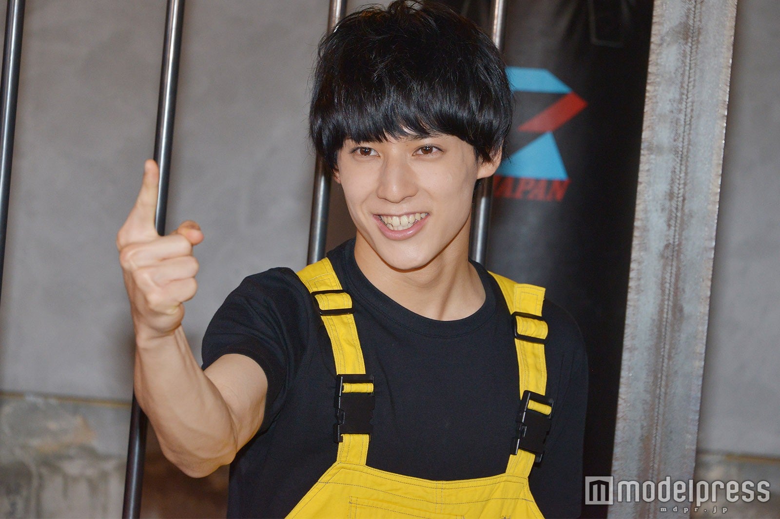 ユースケ（C）モデルプレス