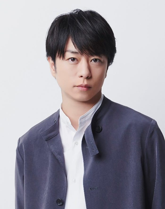 櫻井翔(提供写真)